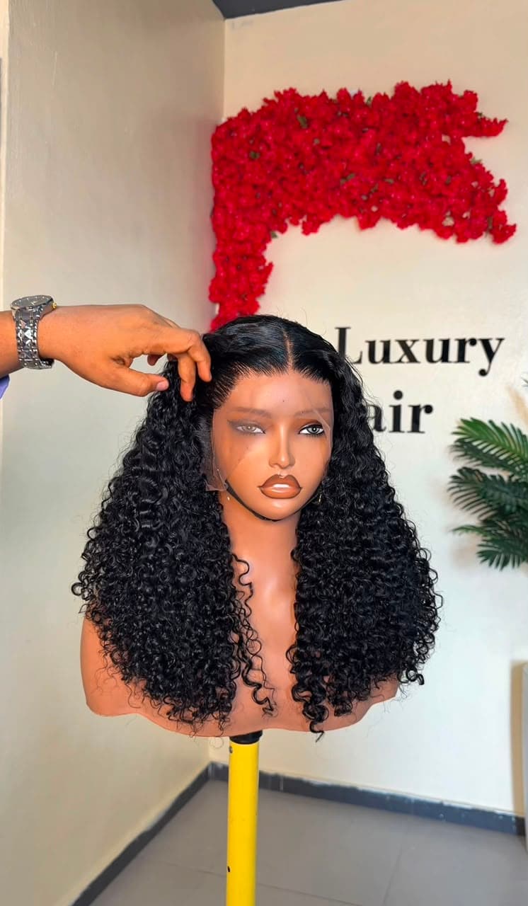 SDD Pixie Curls