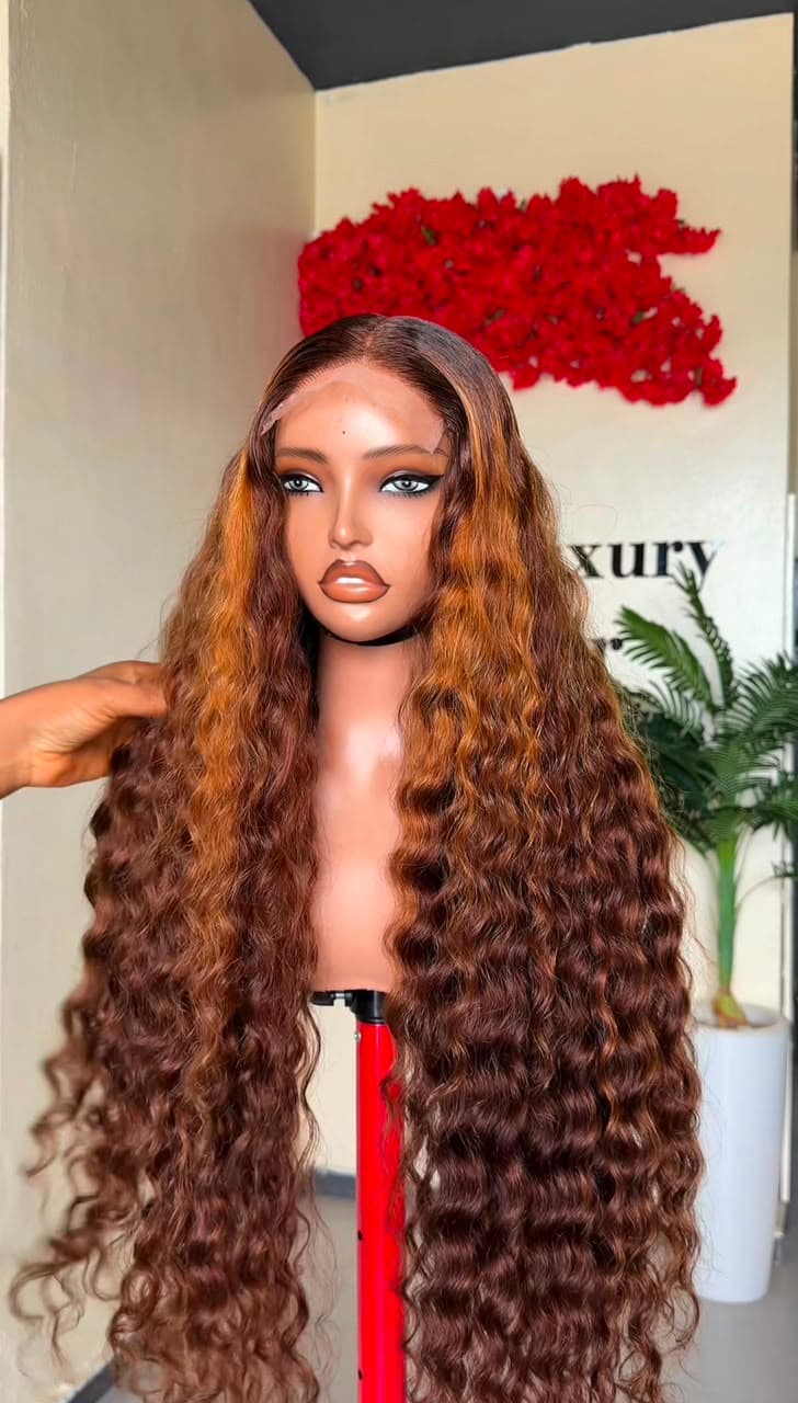 SDD Cambodian Loose Deep Curls