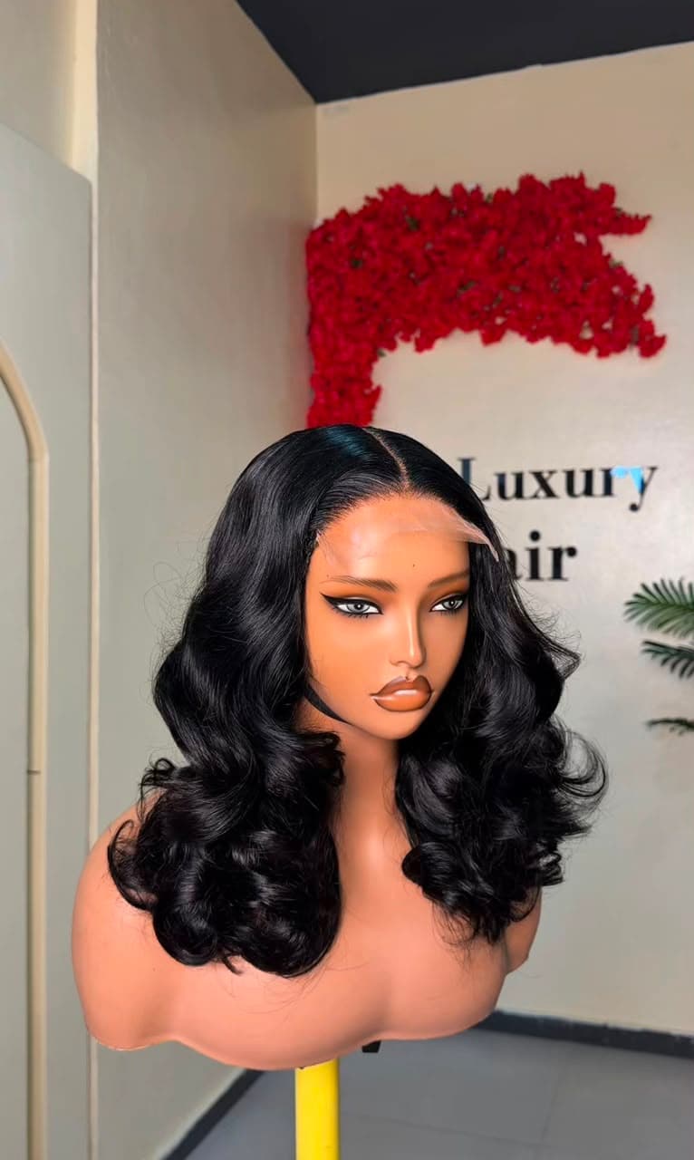 SDD Bouncy Curls