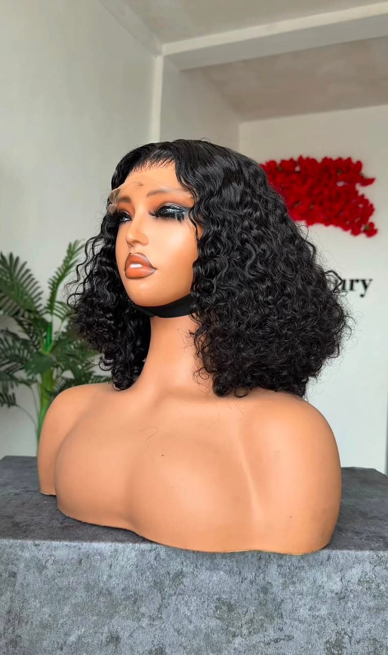 SDD Italian Curls